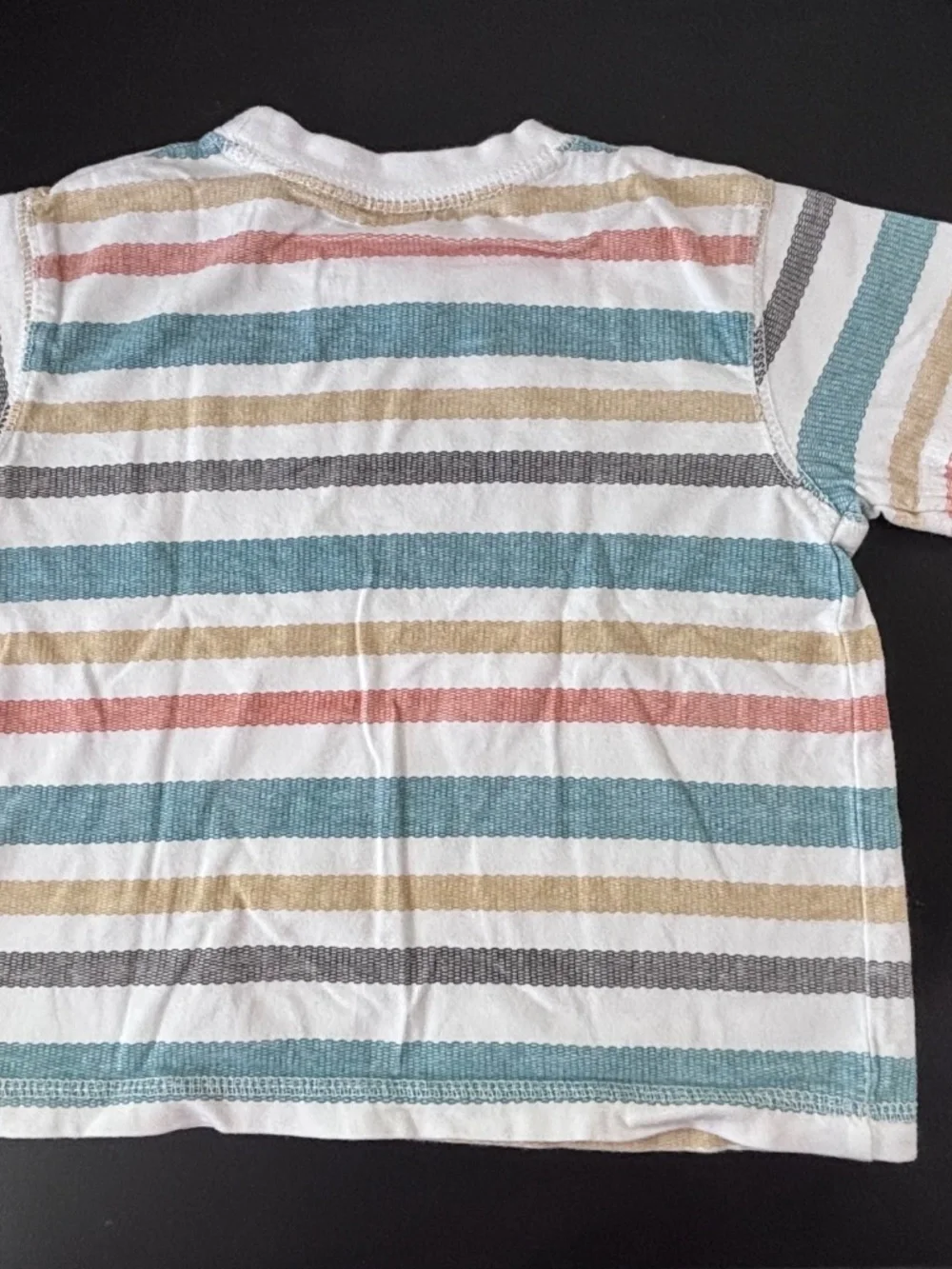 5pc lot Gymboree preowned size 2T boys outfits, shorts, tee, button up, polo